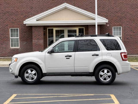 2012 Ford Escape XLT
