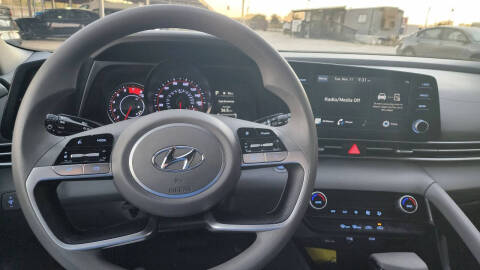 2023 Hyundai Elantra