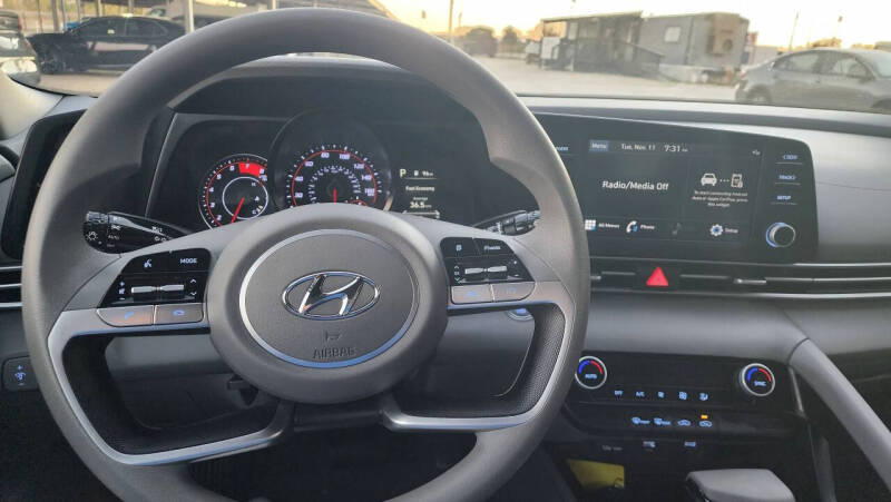 2023 Hyundai Elantra