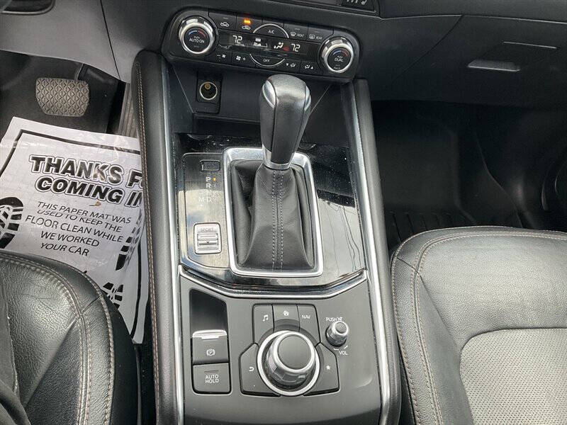 2017 Mazda CX-5 Grand Touring