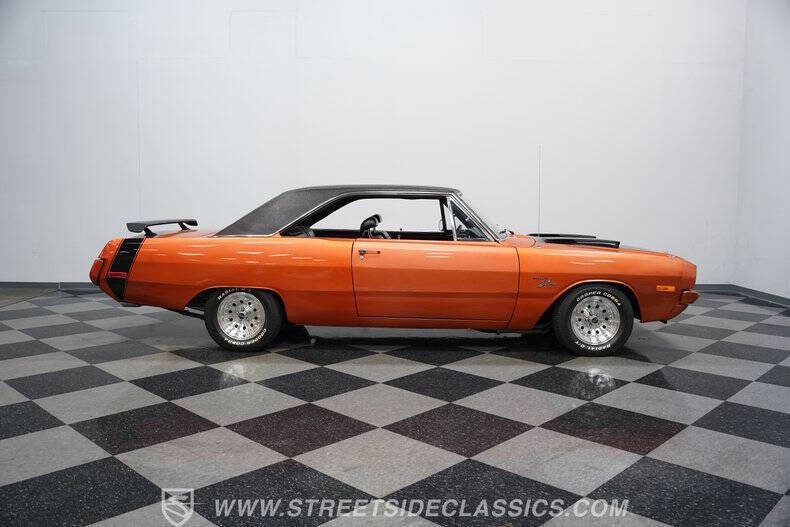 1972 Dodge Dart