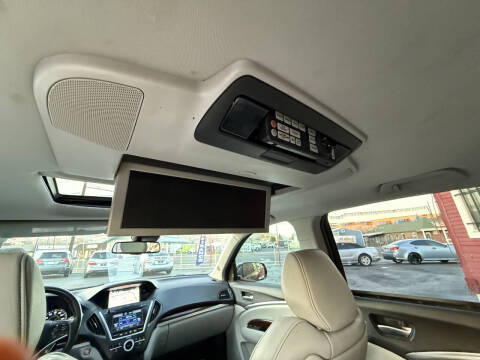 2014 Acura MDX SH-AWD w/Advance w/RES