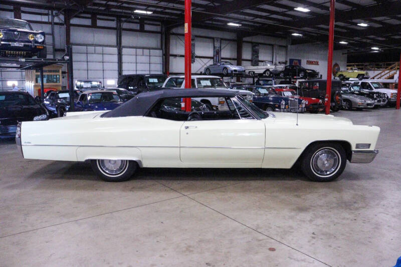 1967 Cadillac DeVille