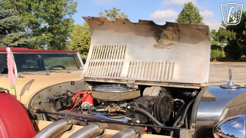 1974 Excalibur Phaeton