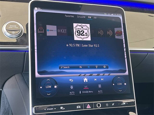 2022 Mercedes-Benz S-Class S 500 4MATIC