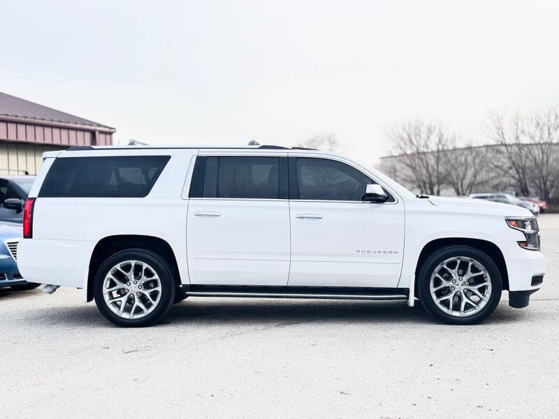 2017 Chevrolet Suburban Premier