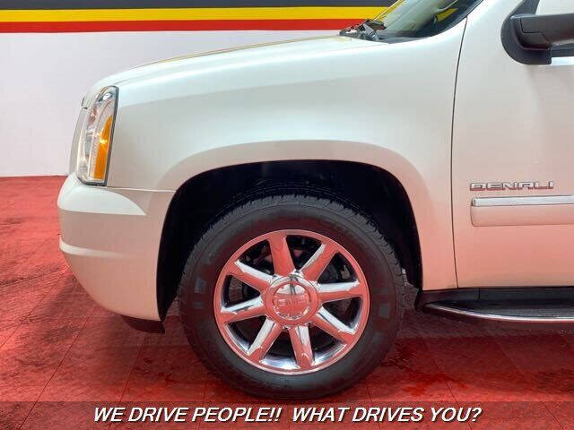 2013 GMC Yukon Denali