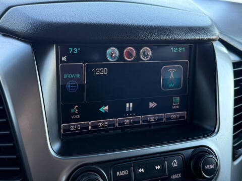 2015 Chevrolet Suburban LT