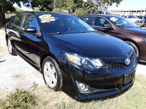 2014 Toyota Camry for sale at Express AutoPlex in Brownsville TX