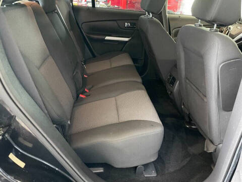 2014 Ford Edge SEL