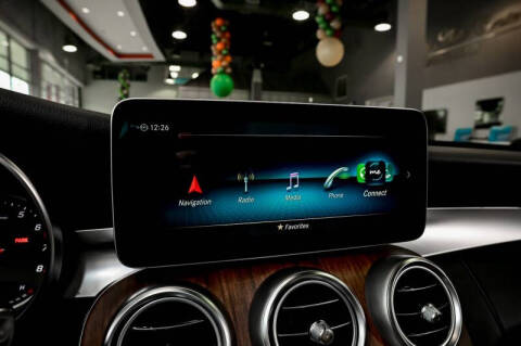 2020 Mercedes-Benz C-Class C 300 4MATIC