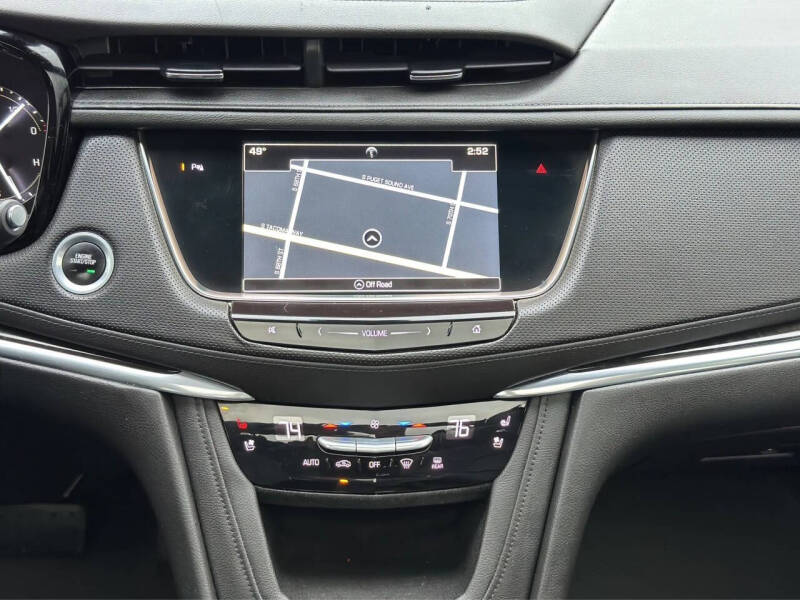 2017 Cadillac XT5 Premium Luxury