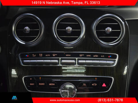 2017 Mercedes-Benz C-Class C 300