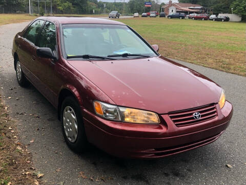 1999 Toyota Camry for sale at Garden Auto Sales in Feeding Hills MA