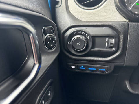 2025 Jeep Wrangler Sport S 4xe