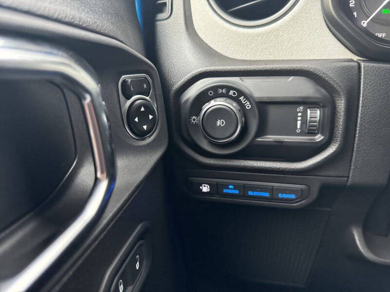 2025 Jeep Wrangler Sport S 4xe