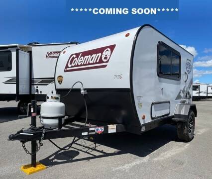 2023 Coleman 1400BH Rubicon for sale at Dependable RV in Anchorage AK