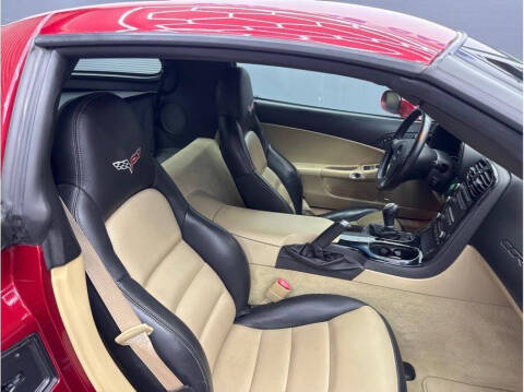 2008 Chevrolet Corvette