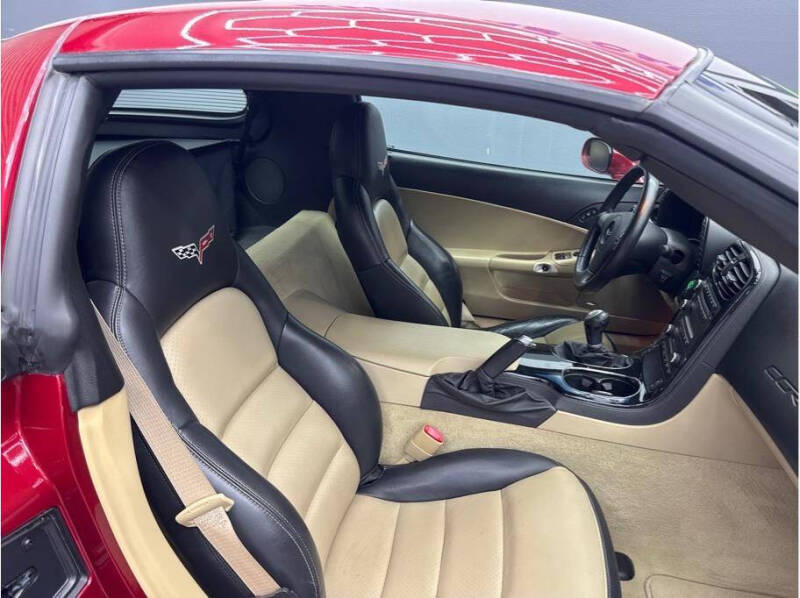 2008 Chevrolet Corvette