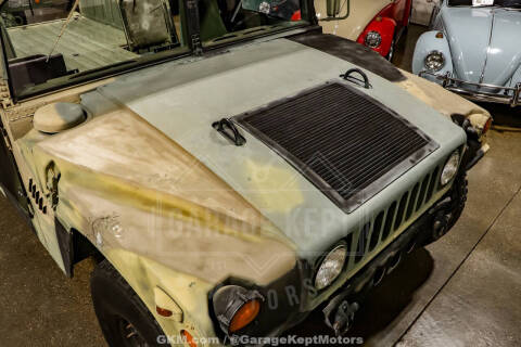 2006 AM General M1097R1