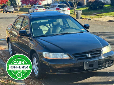 2002 Honda Accord for sale at Nex Gen Autos in Dunellen NJ