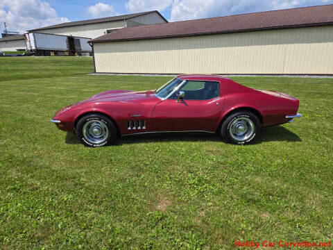 1969 Chevrolet Corvette