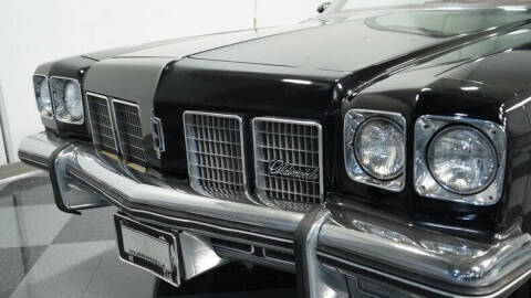1975 Oldsmobile Delta Eighty-Eight