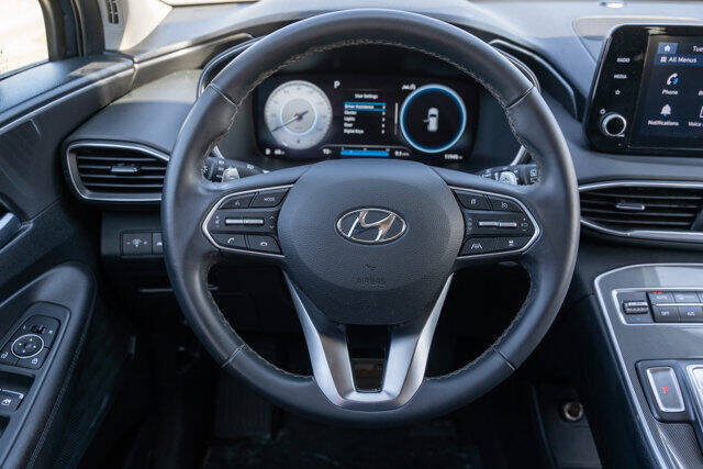 2022 Hyundai Santa Fe XRT