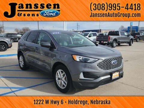 2024 Ford Edge SEL