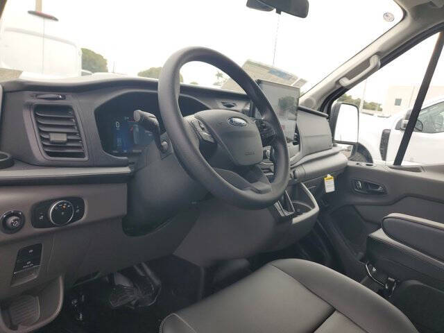 2026 Ford Transit