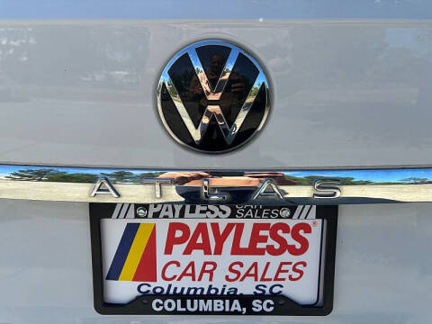 2021 Volkswagen Atlas