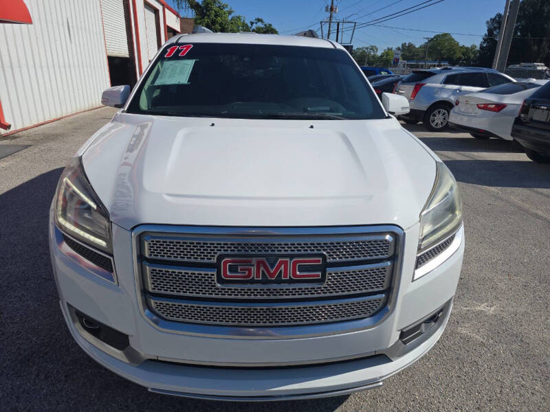 2017 GMC Acadia Limited