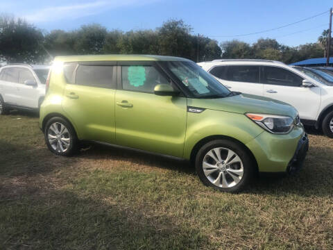 2016 Kia Soul for sale at Discount Auto Company in Houston TX