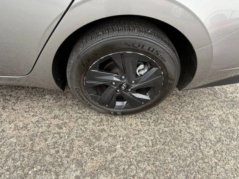 2023 Hyundai Elantra