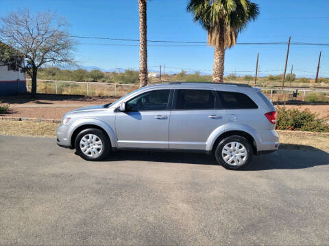 2018 Dodge Journey for sale at Ryan Richardson Motor Company in Alamogordo NM