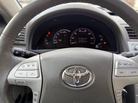 2008 Toyota Camry Hybrid