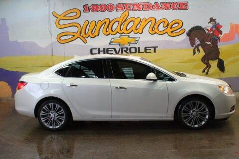 2012 Buick Verano for sale at Sundance Chevrolet in Grand Ledge MI