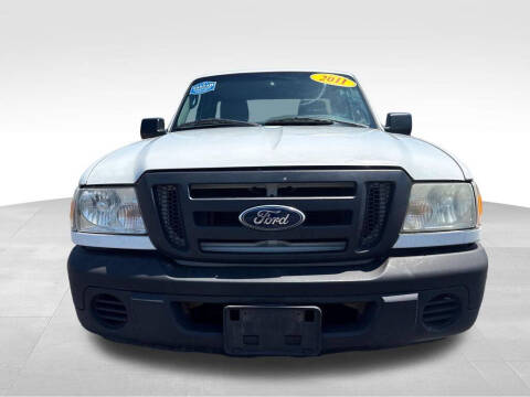 2011 Ford Ranger XL