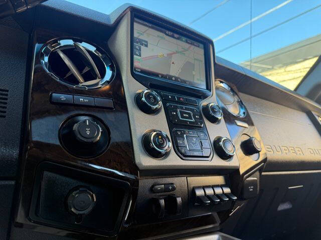 2014 Ford F-250 Super Duty