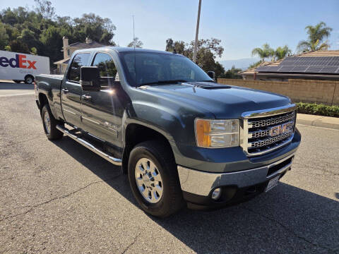 2014 GMC Sierra 2500HD SLT