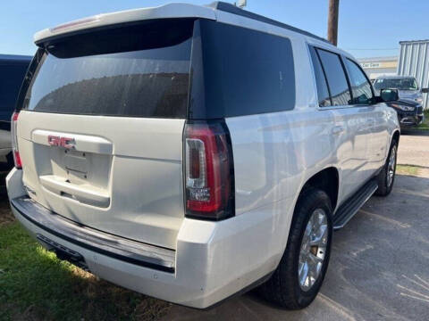 2015 GMC Yukon SLT