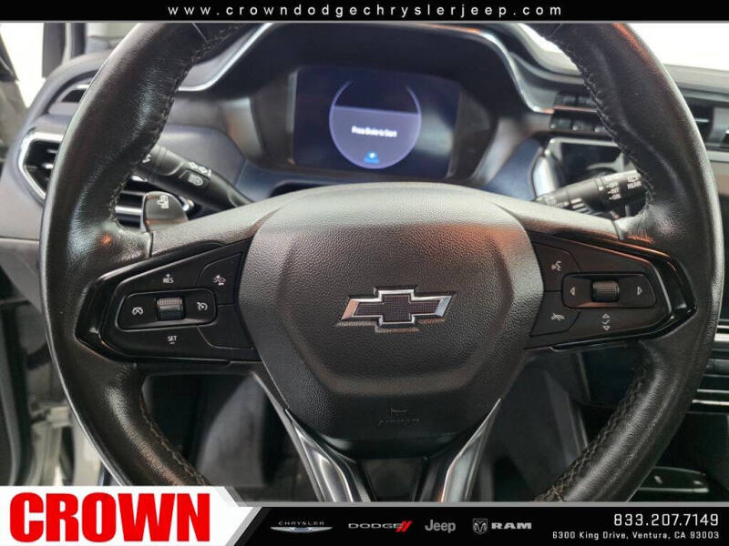 2023 Chevrolet Bolt EUV Premier