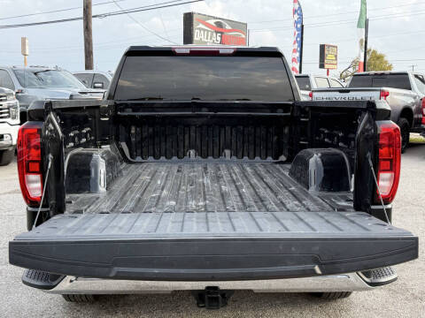 2023 GMC Sierra 1500 SLE