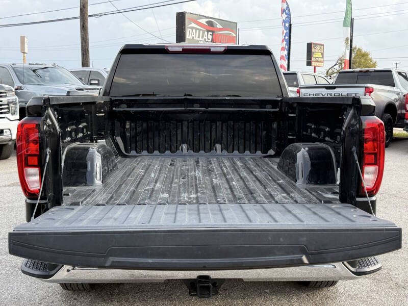 2023 GMC Sierra 1500 SLE