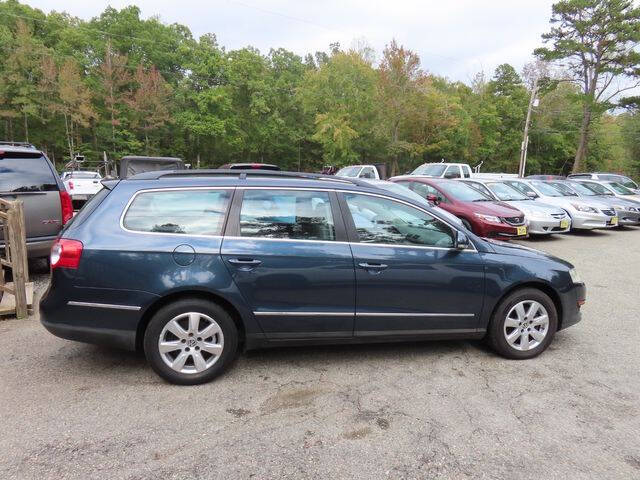 2007 Volkswagen Passat