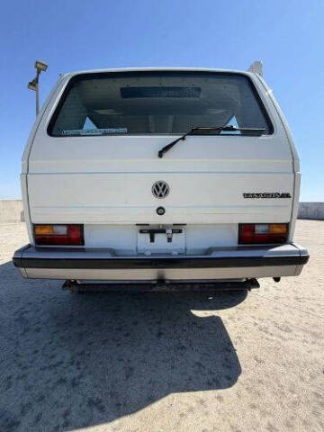 1990 Volkswagen Vanagon