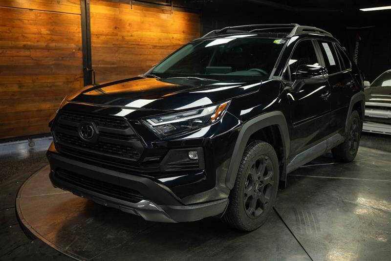2023 Toyota RAV4 TRD Off-Road