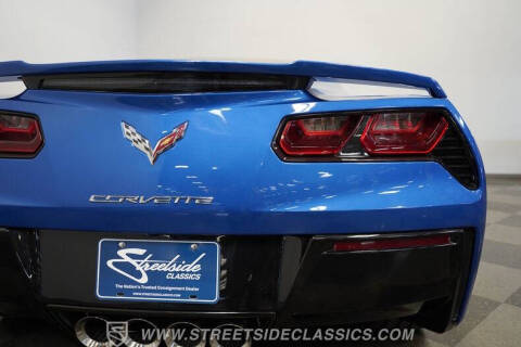 2014 Chevrolet Corvette Stingray