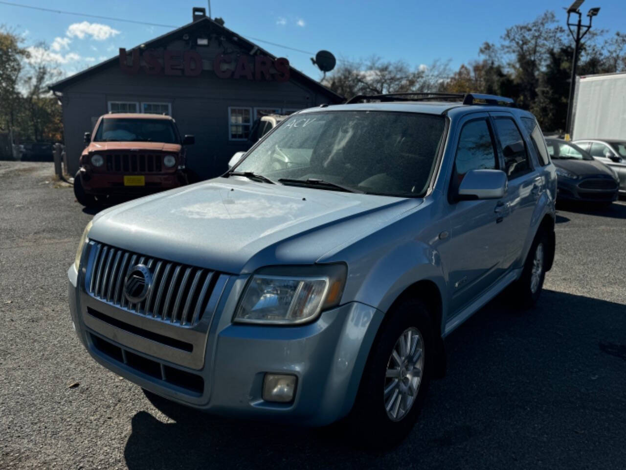 2008 Mercury Mariner for sale at Walkem Autos in District Heights, MD