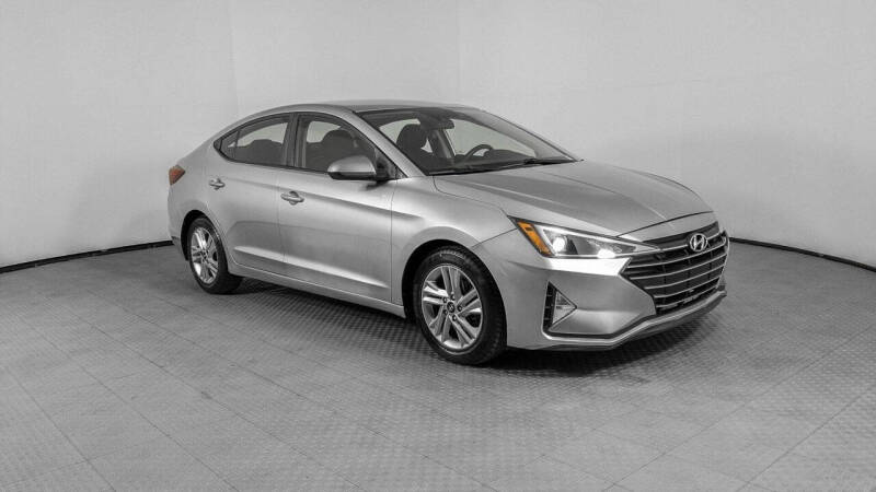 2020 Hyundai Elantra